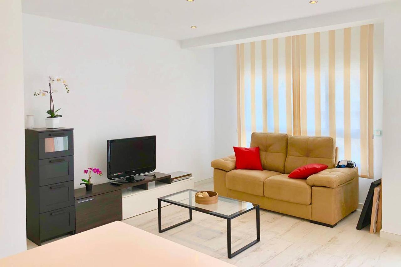Moderno Apartamento, Calidad Premium, Reformado Integralmente Apartamento Garrucha Exterior foto