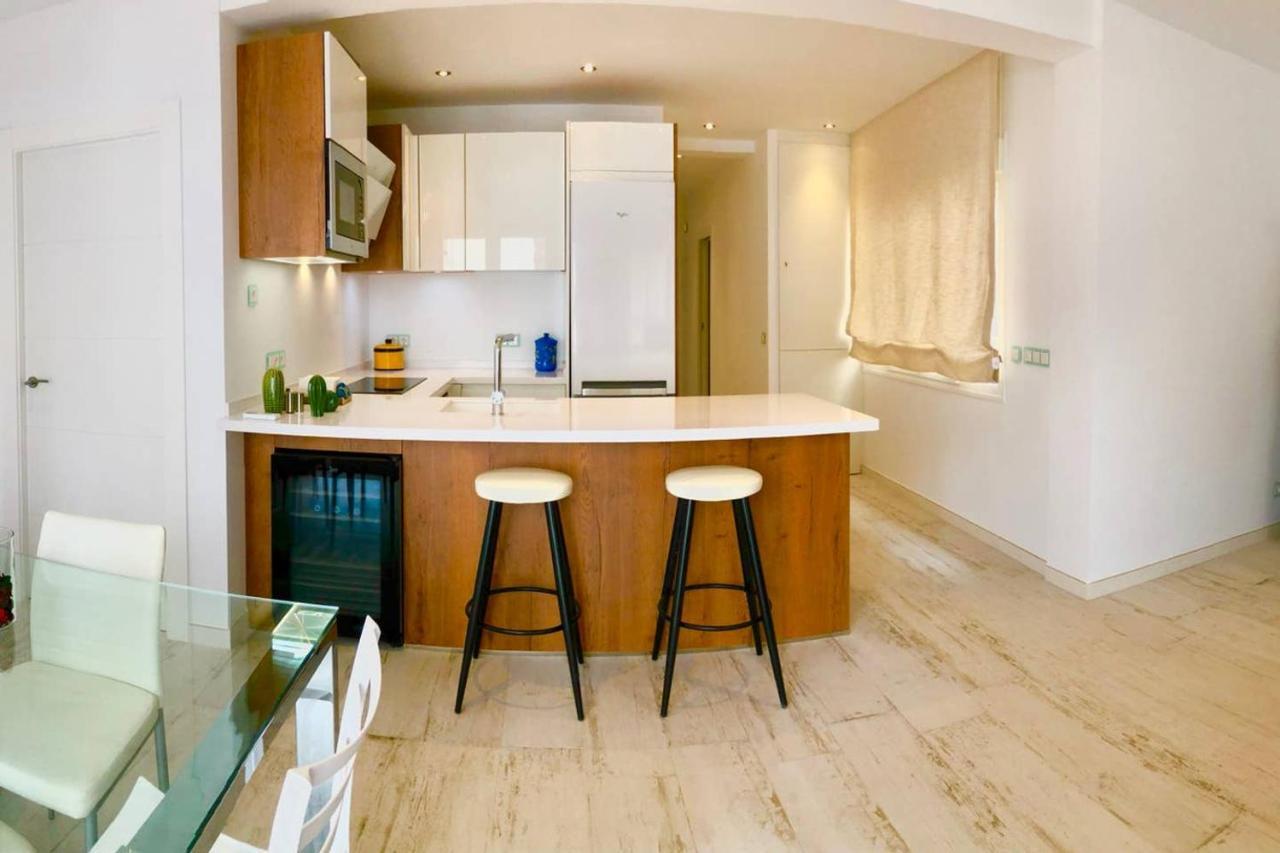 Moderno Apartamento, Calidad Premium, Reformado Integralmente Apartamento Garrucha Exterior foto