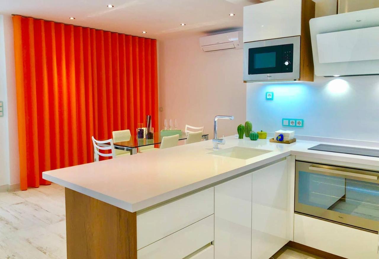 Moderno Apartamento, Calidad Premium, Reformado Integralmente Apartamento Garrucha Exterior foto