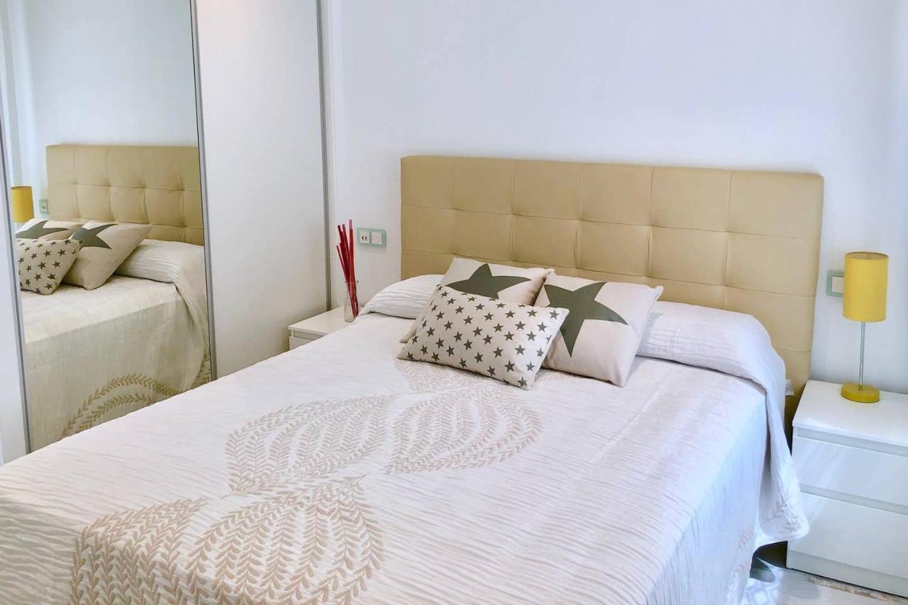 Moderno Apartamento, Calidad Premium, Reformado Integralmente Apartamento Garrucha Exterior foto