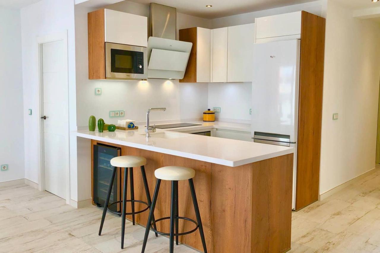 Moderno Apartamento, Calidad Premium, Reformado Integralmente Apartamento Garrucha Exterior foto