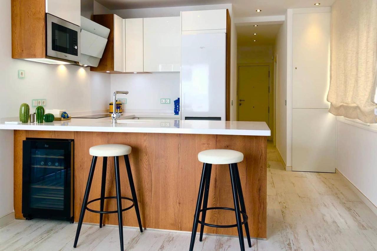 Moderno Apartamento, Calidad Premium, Reformado Integralmente Apartamento Garrucha Exterior foto