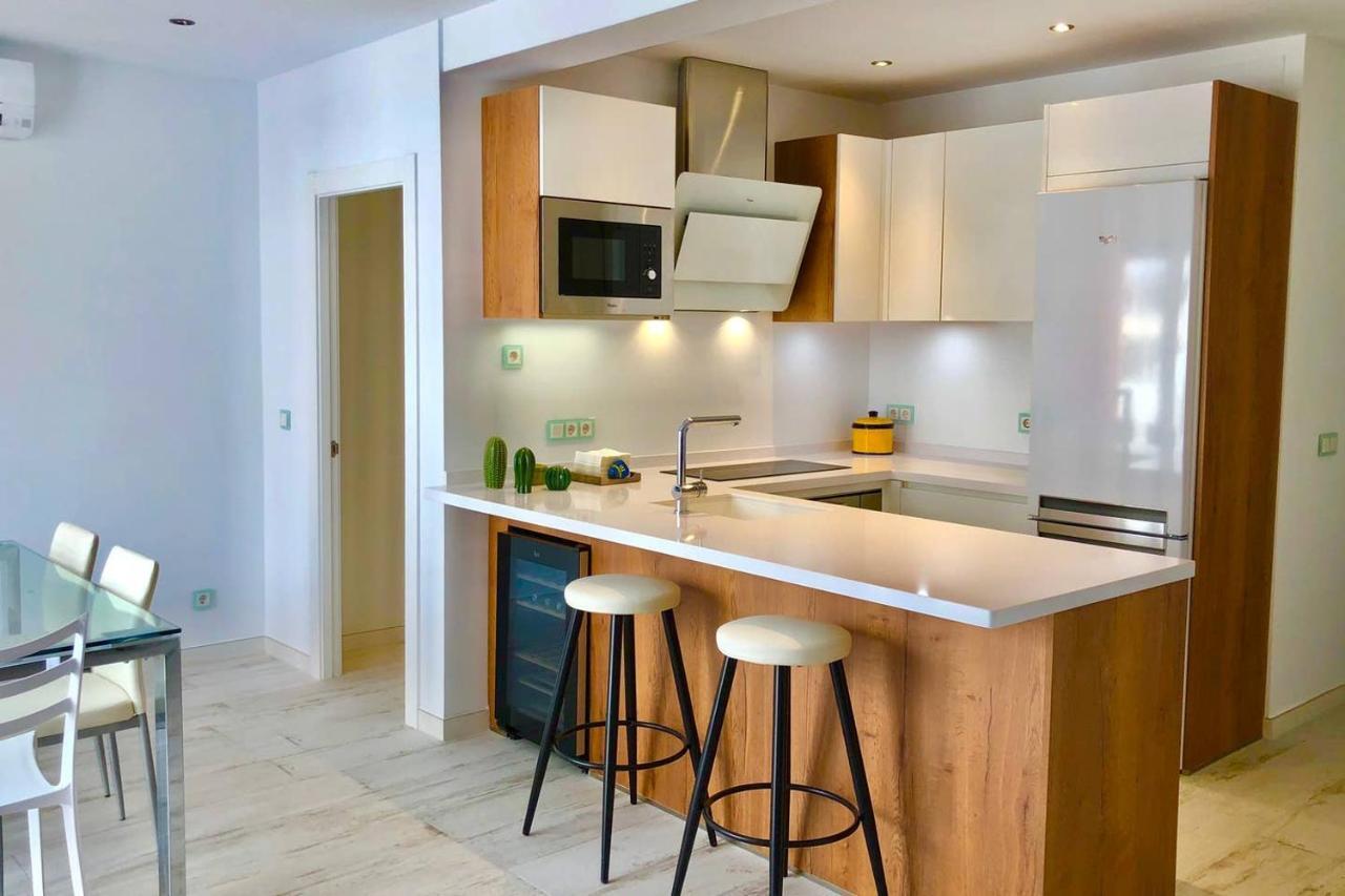 Moderno Apartamento, Calidad Premium, Reformado Integralmente Apartamento Garrucha Exterior foto