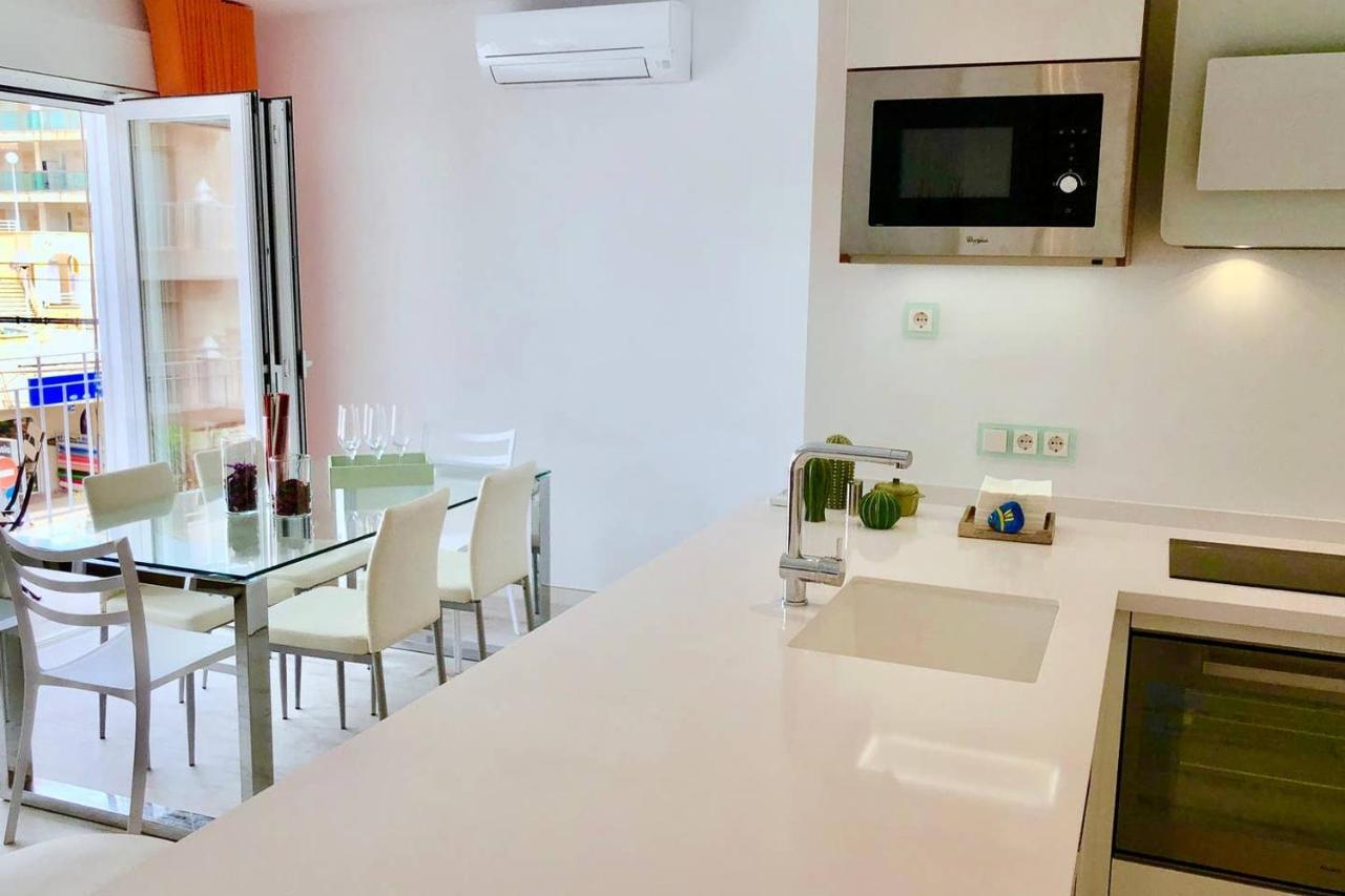 Moderno Apartamento, Calidad Premium, Reformado Integralmente Apartamento Garrucha Exterior foto
