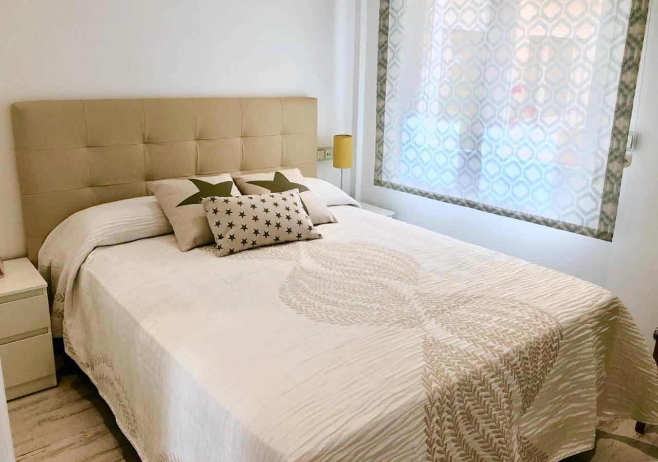 Moderno Apartamento, Calidad Premium, Reformado Integralmente Apartamento Garrucha Exterior foto