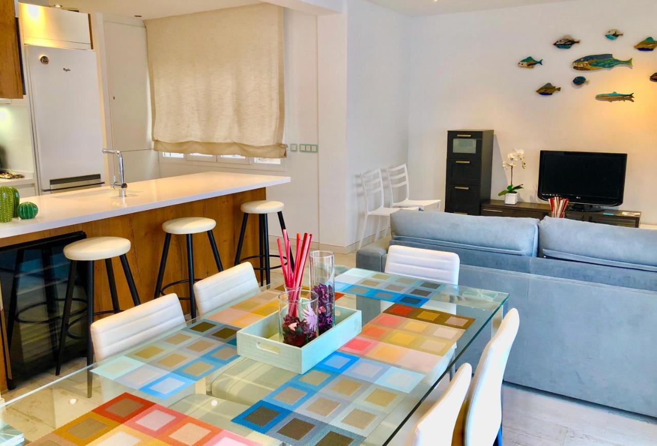 Moderno Apartamento, Calidad Premium, Reformado Integralmente Apartamento Garrucha Exterior foto
