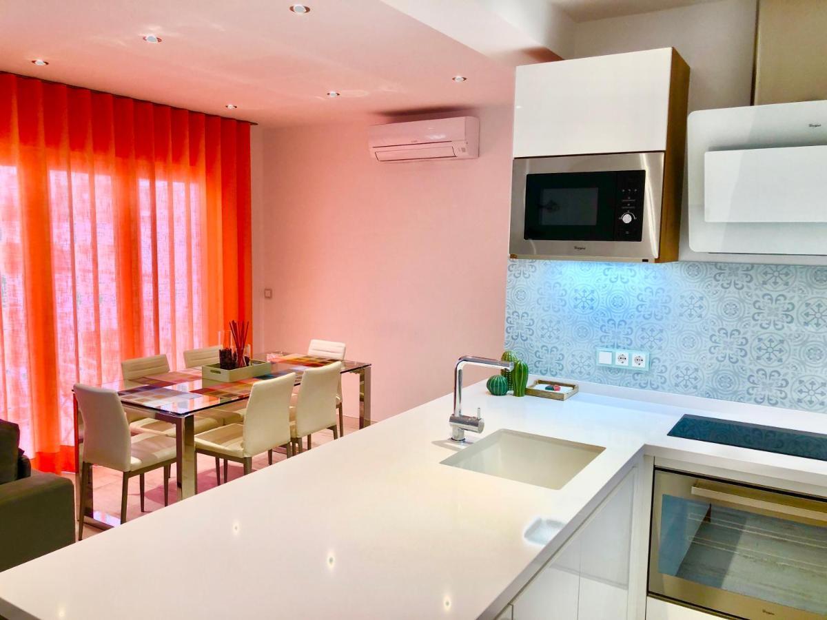 Moderno Apartamento, Calidad Premium, Reformado Integralmente Apartamento Garrucha Exterior foto